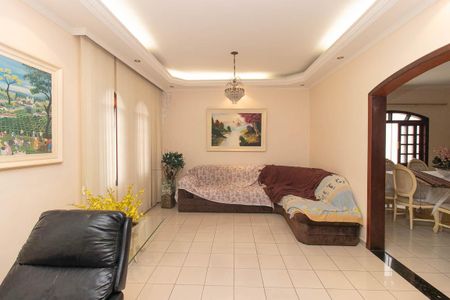 Casa à venda com 400m², 6 quartos e 5 vagasSala