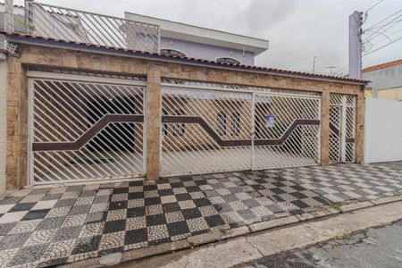 Casa à venda com 400m², 6 quartos e 5 vagasFachada