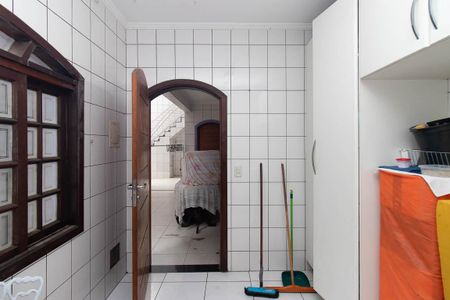 Casa à venda com 400m², 6 quartos e 5 vagasÁrea de Serviço