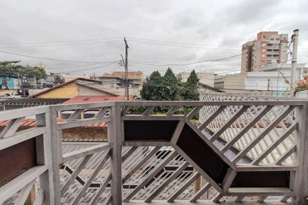 Casa à venda com 400m², 6 quartos e 5 vagasSacada da suíte 1