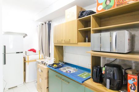 Apartamento à venda com 43m², 2 quartos e 1 vaga Apartamento à venda com 43m², 2 quartos e 1 vagaCozinha