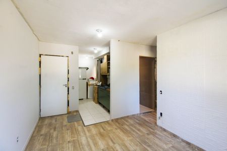 Sala de apartamento à venda com 2 quartos, 43m² em Rio Branco, Canoas
