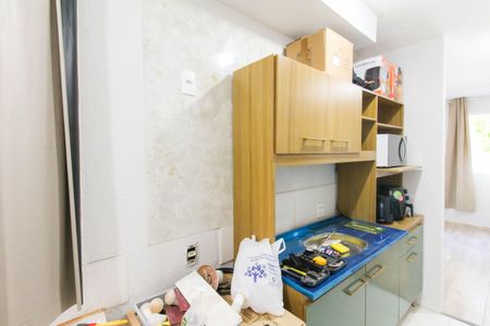 Apartamento à venda com 43m², 2 quartos e 1 vaga Apartamento à venda com 43m², 2 quartos e 1 vagaCozinha