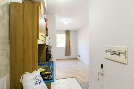 Apartamento à venda com 43m², 2 quartos e 1 vaga Apartamento à venda com 43m², 2 quartos e 1 vagaCozinha