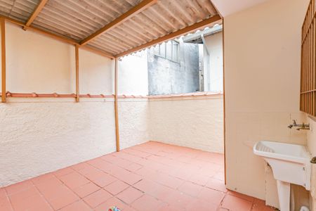 Casa à venda com 98m², 2 quartos e 2 vagasÁrea de Serviço