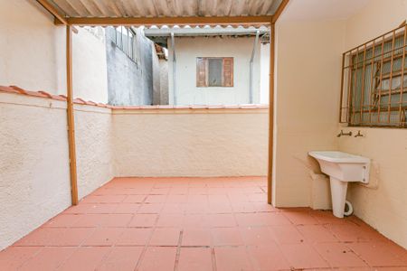 Casa à venda com 98m², 2 quartos e 2 vagasÁrea de Serviço