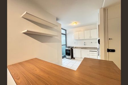 Apartamento para alugar com 67m², 2 quartos e 1 vagaCozinha