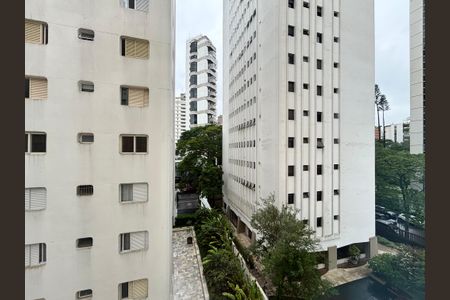 Vista de apartamento para alugar com 2 quartos, 67m² em Vila Nova Conceição, São Paulo