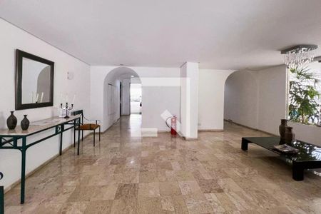 Apartamento para alugar com 67m², 2 quartos e 1 vagaHall social