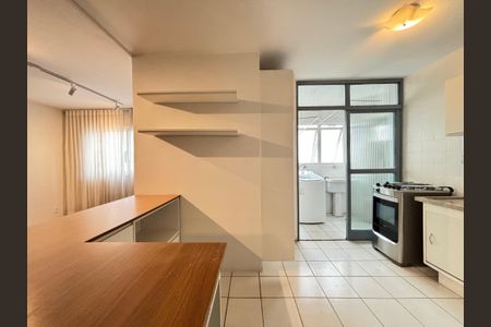 Apartamento para alugar com 67m², 2 quartos e 1 vagaCozinha