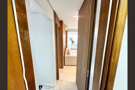 Apartamento à venda com 80m², 2 quartos e 2 vagasQuarto Suíte 1