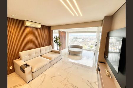 Sala de apartamento à venda com 2 quartos, 80m² em Casa Verde, São Paulo