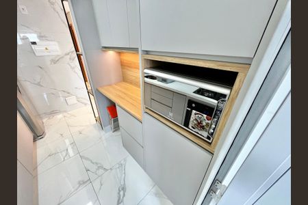 Apartamento à venda com 80m², 2 quartos e 2 vagasCozinha