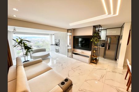 Sala de apartamento à venda com 2 quartos, 80m² em Casa Verde, São Paulo