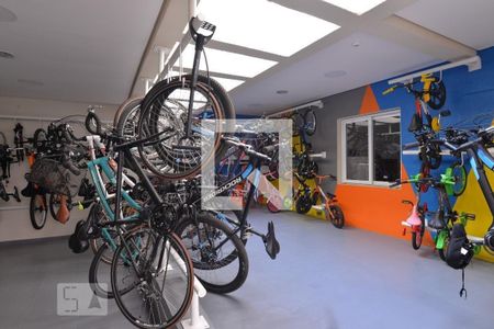 Apartamento à venda com 80m², 2 quartos e 2 vagasBicicletário