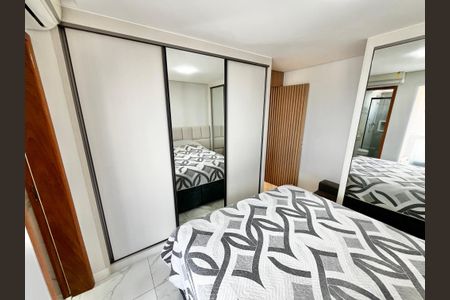 Apartamento à venda com 80m², 2 quartos e 2 vagasQuarto Suíte 2