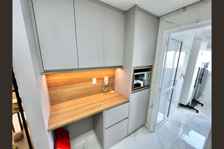 Apartamento à venda com 80m², 2 quartos e 2 vagasCozinha