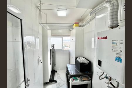 Apartamento à venda com 80m², 2 quartos e 2 vagasÁrea de Serviço