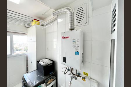 Apartamento à venda com 80m², 2 quartos e 2 vagasÁrea de Serviço