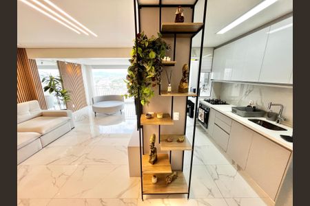 Apartamento à venda com 80m², 2 quartos e 2 vagasSala/Cozinha