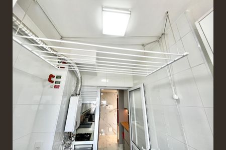 Apartamento à venda com 80m², 2 quartos e 2 vagasÁrea de Serviço