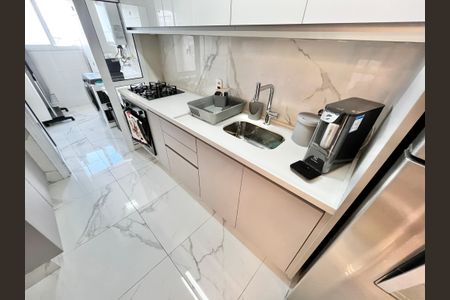 Apartamento à venda com 80m², 2 quartos e 2 vagasCozinha