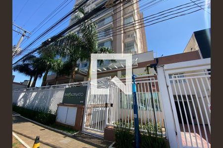 Apartamento à venda com 80m², 2 quartos e 2 vagasFachada