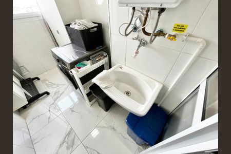 Apartamento à venda com 80m², 2 quartos e 2 vagasÁrea de Serviço