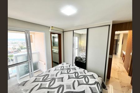 Apartamento à venda com 80m², 2 quartos e 2 vagasQuarto Suíte 2