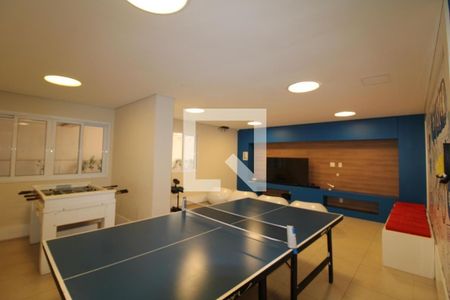 Apartamento à venda com 80m², 2 quartos e 2 vagasSala de Jogos