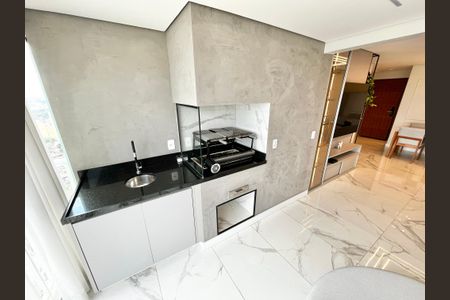 Apartamento à venda com 80m², 2 quartos e 2 vagasSala