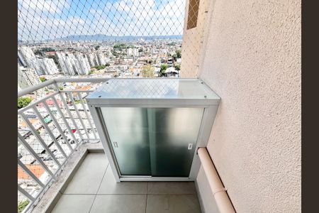 Apartamento à venda com 80m², 2 quartos e 2 vagasVaranda Quarto Suíte 2