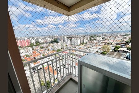 Apartamento à venda com 80m², 2 quartos e 2 vagasVaranda Quarto Suíte 2
