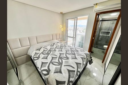 Apartamento à venda com 80m², 2 quartos e 2 vagasQuarto Suíte 2