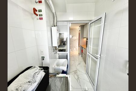 Apartamento à venda com 80m², 2 quartos e 2 vagasÁrea de Serviço