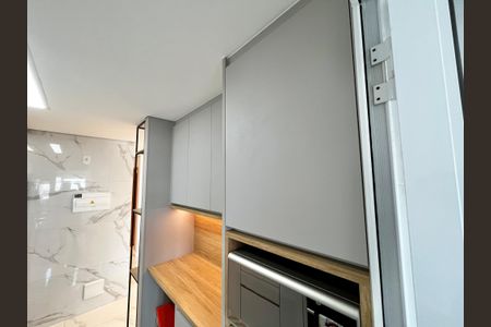 Apartamento à venda com 80m², 2 quartos e 2 vagasCozinha