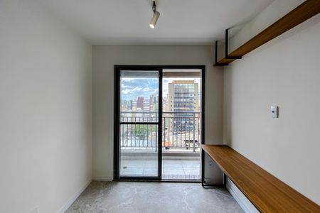 Sala de kitnet/studio para alugar com 1 quarto, 30m² em Liberdade, São Paulo