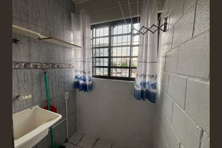 Apartamento para alugar com 50m², 2 quartos e 1 vagaÁrea de Serviço