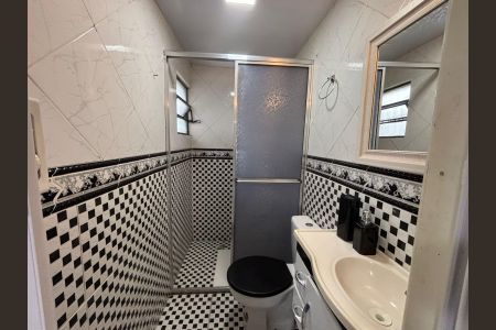 Apartamento para alugar com 50m², 2 quartos e 1 vagaBanheiro