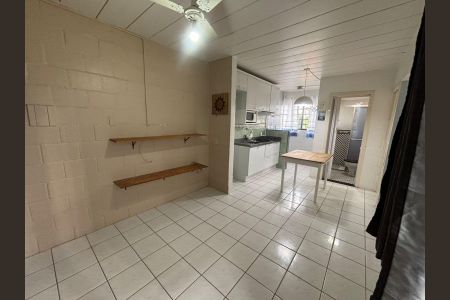 Sala de apartamento para alugar com 2 quartos, 50m² em Canudos, Novo Hamburgo