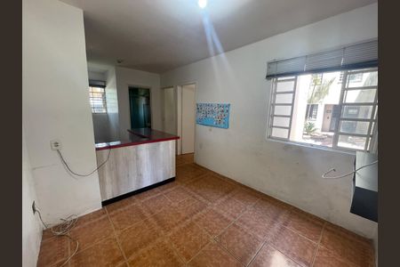 Apartamento para alugar com 2 quartos, 50m² em Canudos, Novo Hamburgo