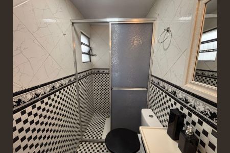 Apartamento para alugar com 50m², 2 quartos e 1 vagaBanheiro