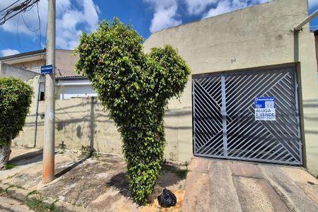 Casa à venda com 154m², 2 quartos e 4 vagasFachada