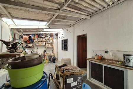 Casa à venda com 154m², 2 quartos e 4 vagasÁrea de Serviço