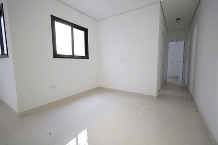 Sala de apartamento à venda com 2 quartos, 108m² em Parque Novo Oratório, Santo André