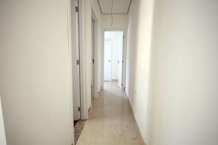 Corredor de apartamento à venda com 2 quartos, 108m² em Parque Novo Oratório, Santo André