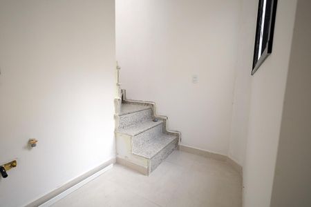 Cozinha de apartamento à venda com 2 quartos, 108m² em Parque Novo Oratório, Santo André