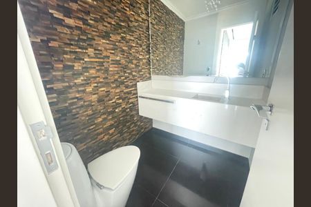 Apartamento para alugar com 200m², 3 quartos e 3 vagasLavabo cobertura 