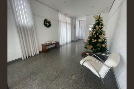 Apartamento para alugar com 200m², 3 quartos e 3 vagasHall de entrada