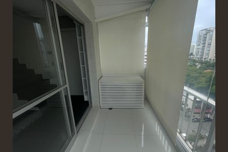 Varanda da Sala de apartamento para alugar com 3 quartos, 200m² em Santana, São Paulo